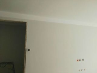 墙、顶面腻子批嵌