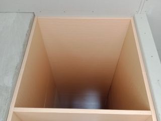 现场木制品造型施作