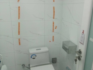 成品门及墙纸铺贴