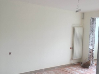 墙、顶面乳胶漆