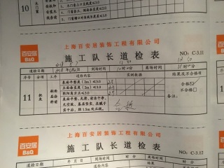 墙、顶面乳胶漆