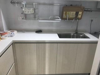 洁具、五金、电器安装