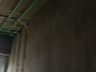 强、弱电布管，穿线施作