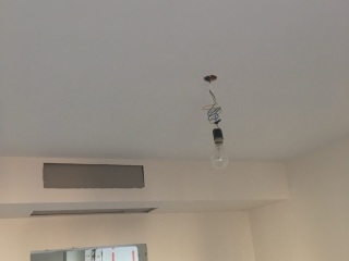 墙、顶面乳胶漆