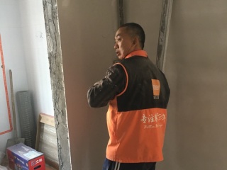 墙、顶面乳胶漆