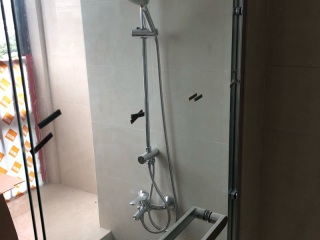 洁具、五金、电器安装