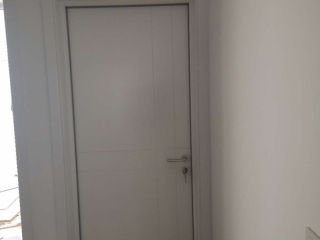 成品门及墙纸铺贴