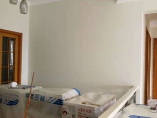 现场木制品造型施作