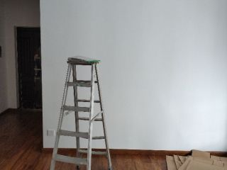 现场木制品造型施作
