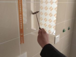 泥木工程 验收