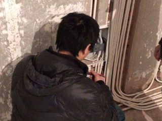 日常巡检