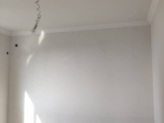 墙、顶面腻子批嵌