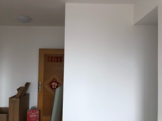 墙、顶面腻子批嵌