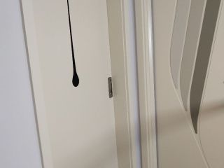 成品门及墙纸铺贴