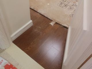 安装工程 验收