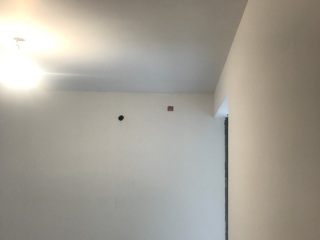 墙、顶面腻子批嵌