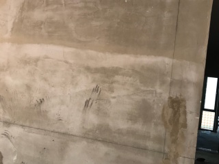 现场木制品造型施作