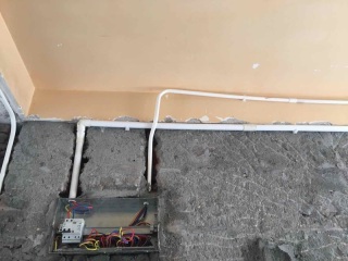 隐蔽工程 验收