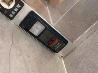 泥木工程 验收
