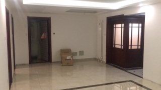 成品门及墙纸铺贴