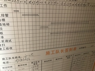 日常巡检