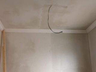 墙、顶面腻子批嵌
