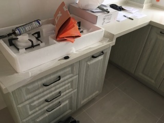 安装工程 验收