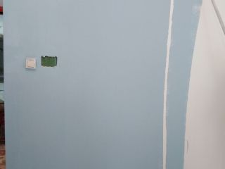 现场木制品造型施作
