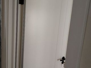 成品门及墙纸铺贴