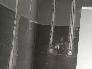 强、弱电路穿线施作