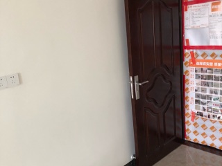 成品门及墙纸铺贴