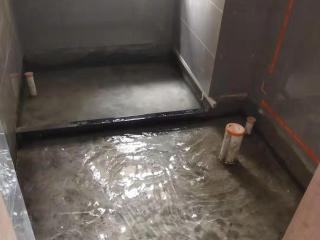 卫生间墙面防水
