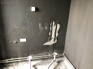 强、弱电布管穿线