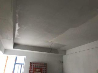墙、顶面腻子批嵌