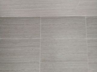 地砖铺贴及地面找平施作