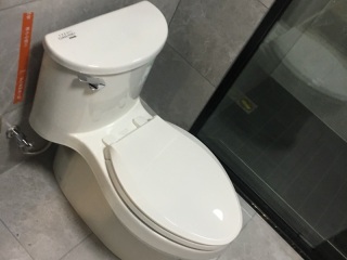 洁具、五金、电器安装