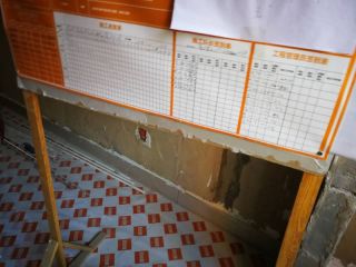 日常巡检