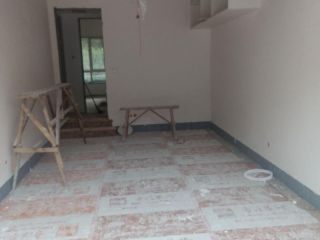墙、顶面腻子批嵌