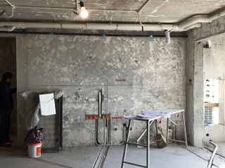 隐蔽工程 验收