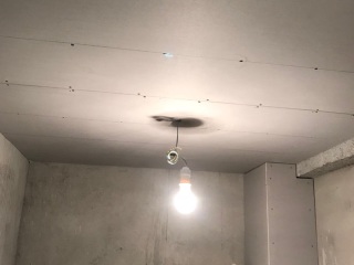 现场木制品造型施作