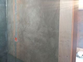 现场木制品造型施作