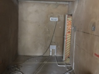 强、弱电布管穿线