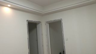 墙、顶面腻子批嵌