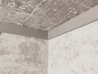 石膏板吊顶施作