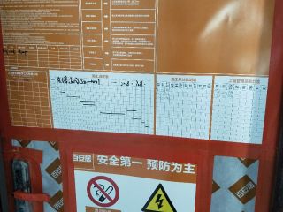 日常巡检