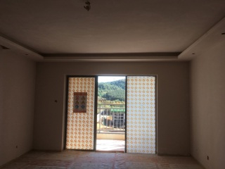 墙、顶面腻子批嵌