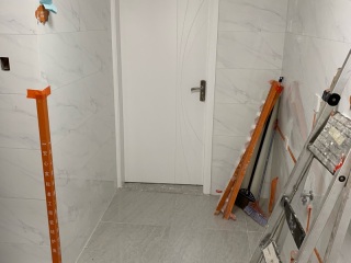 安装工程 验收
