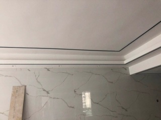 木工吊顶施工