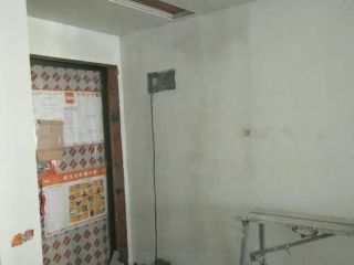 墙、顶面腻子批嵌