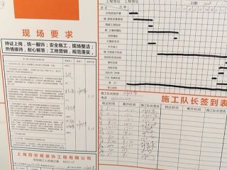 日常巡检